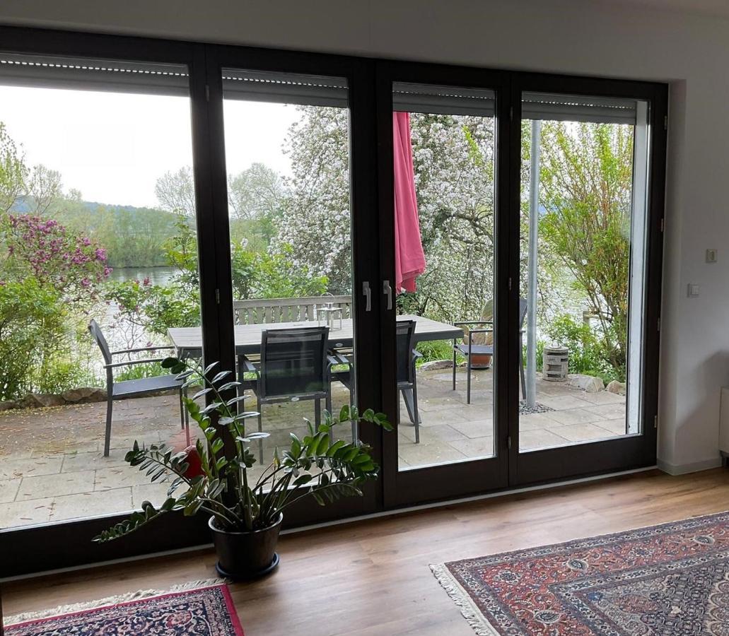 Apartamento Moselglück Schweich Exterior foto