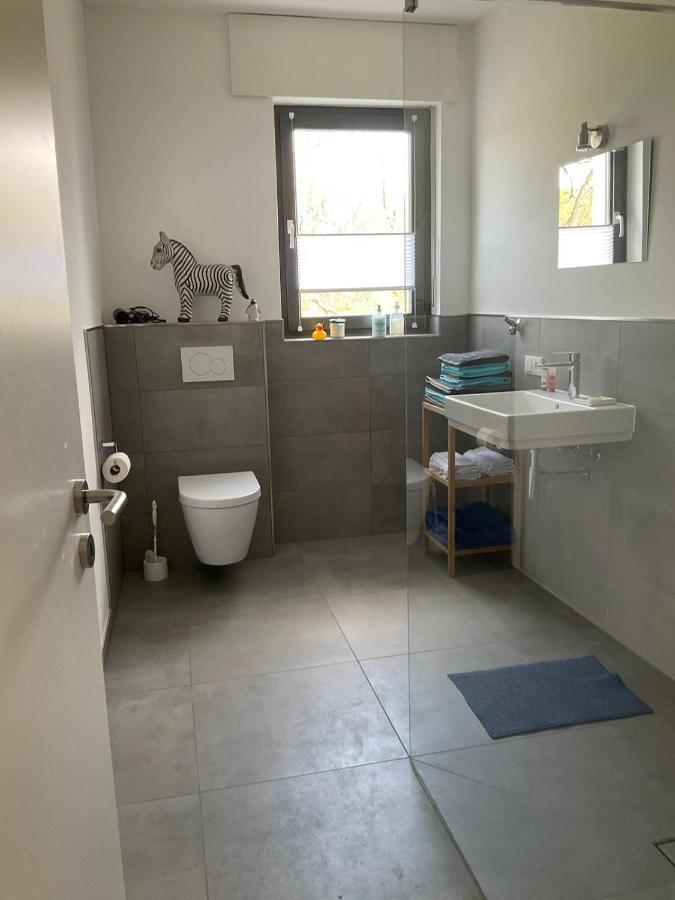 Apartamento Moselglück Schweich Exterior foto
